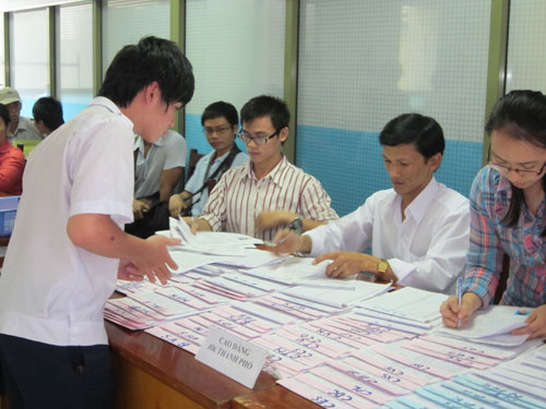 Trường ĐH Bách khoa TP HCM dự kiến tuyển 4.000 chỉ tiêu
