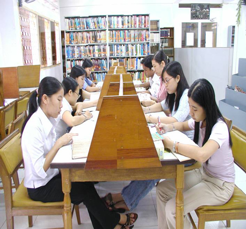 Tập huấn, bồi dưỡng để “hỏi thăm nhau”