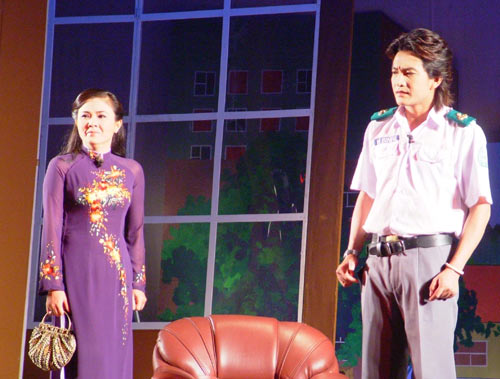 Thanh Tuấn kỳ vọng các “Chuông vàng” qua “Tìm lại cuộc đời”
