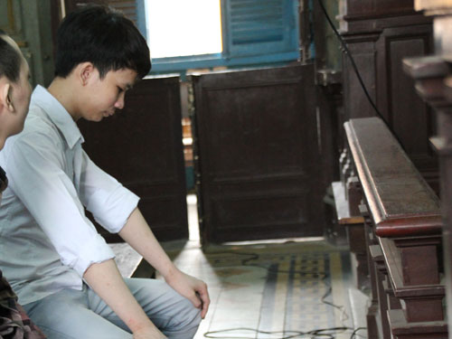 Giết cụ ông cướp của, phút cuối học sinh khai thêm đồng phạm