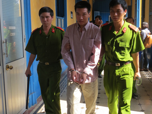 Tử hình kẻ giết người cướp của, hiếp thi thể nạn nhân