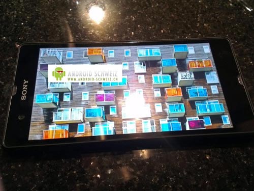 Xuất hiện hình ảnh C6603 Yuga 1080p của Sony