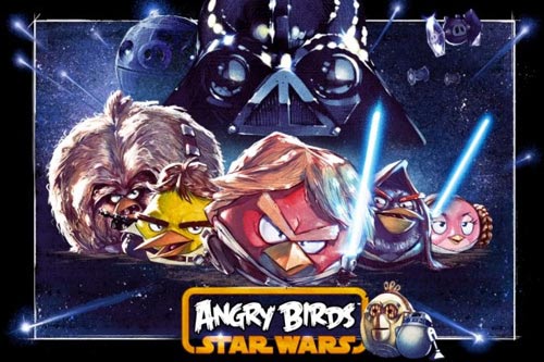 Angry Birds Star Wars phát hành trên nhiều nền tảng