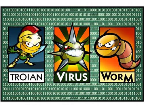 Hầu như đĩa Windows lậu tại Đông Nam Á nhiễm mã độc