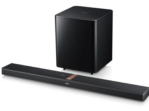 Dàn âm thanh số của Samsung trước thềm CES