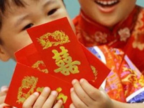 Lên mạng “săn tiền độc” làm quà lì xì đầu năm mới
