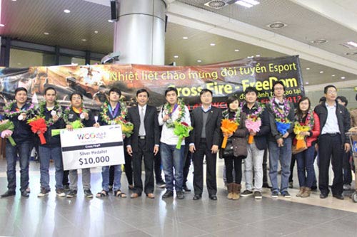 Tiêu chí để một game được công nhận là môn eSports?