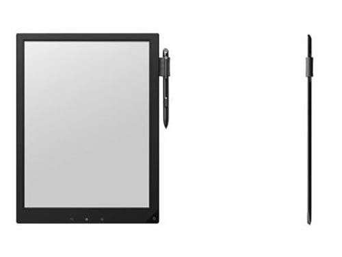 Sony phát triển sách điện tử dành cho trường học