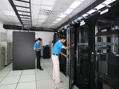CMC Telecom hợp tác với Telin