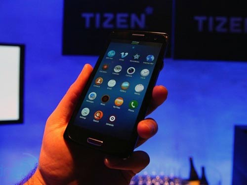 Samsung với tham vọng phổ biến nền tảng Tizen