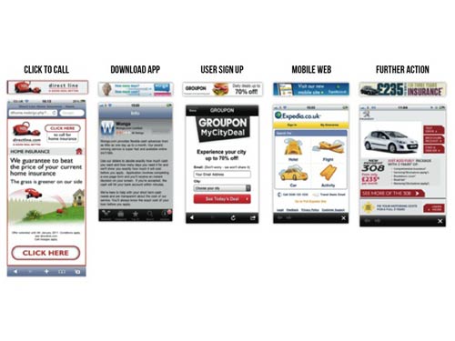 Xây dựng Mobile Ads: 5 lời khuyên cho doanh nghiệp
