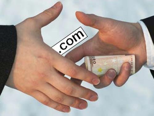 Kinh doanh tên miền vẫn phải chờ hướng dẫn
