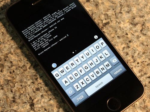 Công cụ jailbreak iOS 7 là an toàn