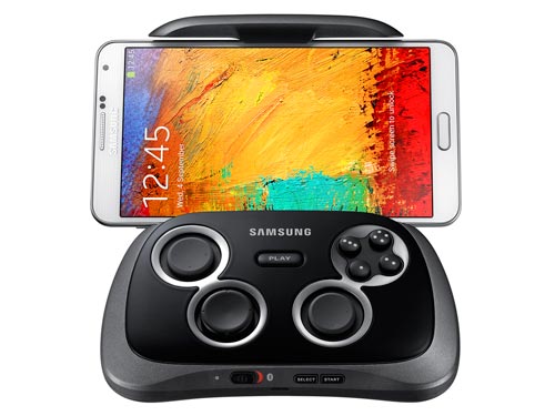Samsung ra mắt Gamepad cho smartphone