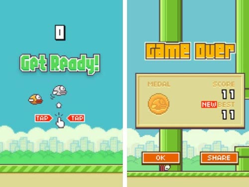 Vài điều người dùng Việt không hiểu về Flappy Bird