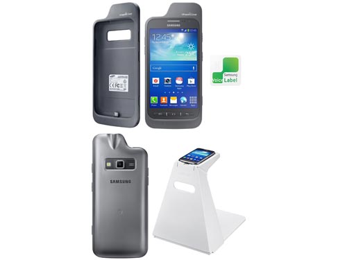 Samsung ra mắt phụ kiện dành cho người khiếm thị