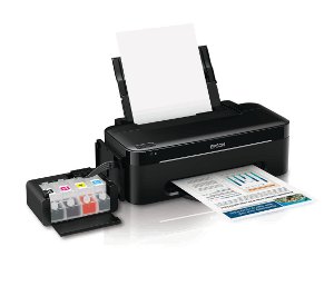 Epson ra mắt máy in phun tiếp mực liên tục