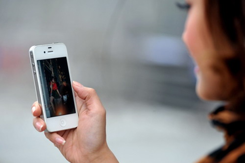 Smartphone - "Mồi ngon" cho tội phạm công nghệ cao
