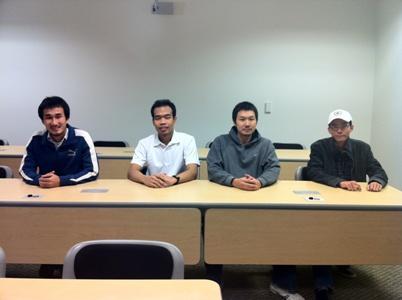 Sinh viên Việt vào chung kết Imagine Cup 2011