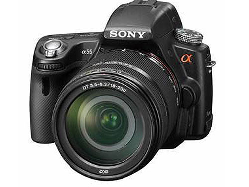 Sony phát triển công nghệ cảm biến CMOS mới