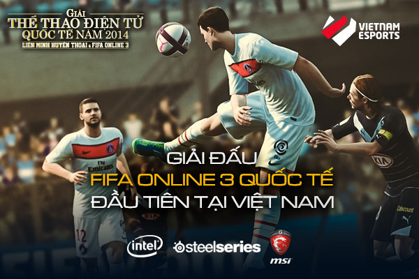 e-Sports Việt Nam 2014 diễn ra vào cuối tuần này