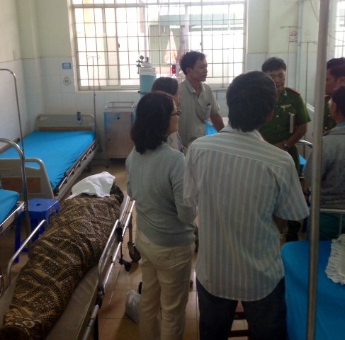 Tử vong sau khi nhổ răng ở phòng mạch tư