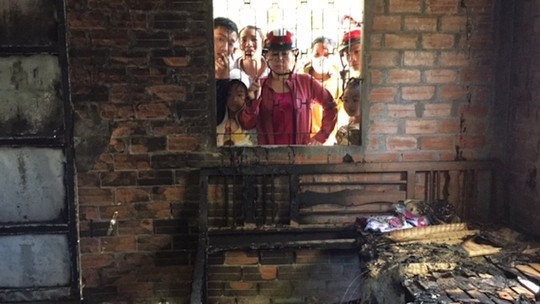 Hiện trường vụ án