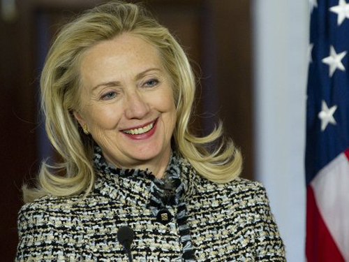 Ngoại trưởng Hillary Clinton muốn bỏ chính trường