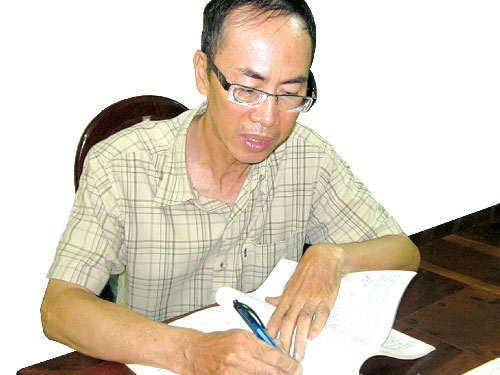 TS Lê Bá Khánh Trình: Về hưu nhưng không nghỉ!- Ảnh 2.