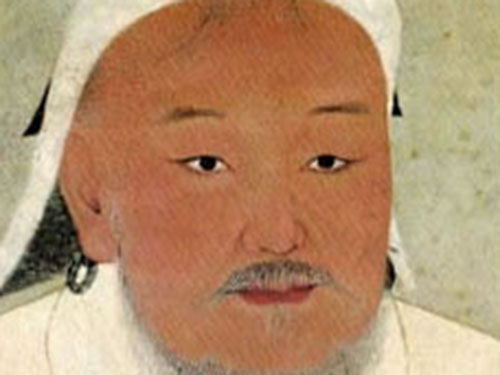 Hành trình tìm lăng mộ Thành Cát Tư Hãn