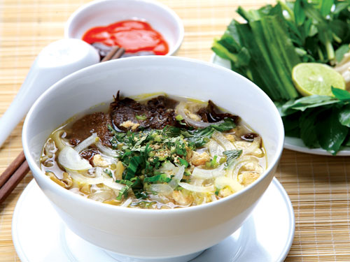 “Quyền lực” của phở