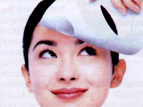 Da đẹp... đón Xuân