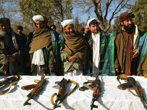 Taliban sắp lập văn phòng chính trị