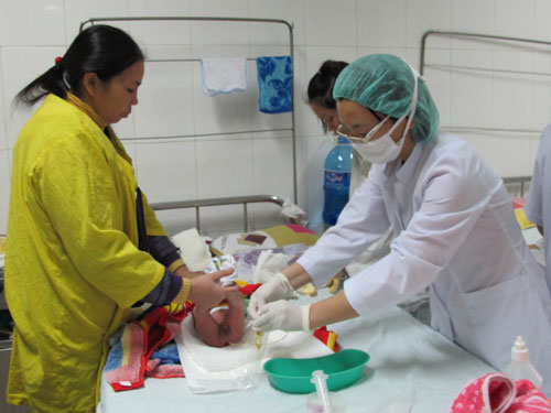Dễ vô sinh vì tinh hoàn ẩn