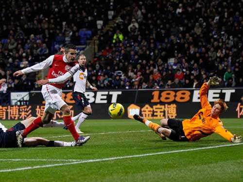 15 trận “chung kết” của Arsenal