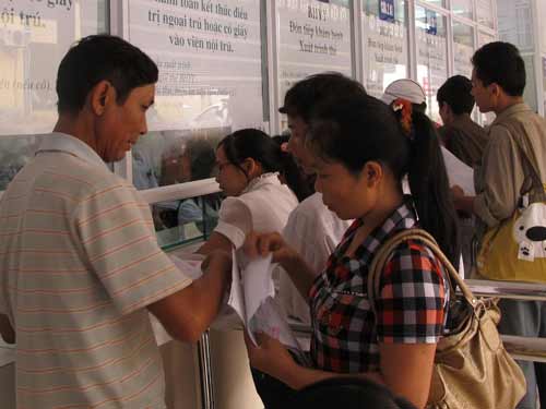 Tăng giá hơn 400 dịch vụ y tế