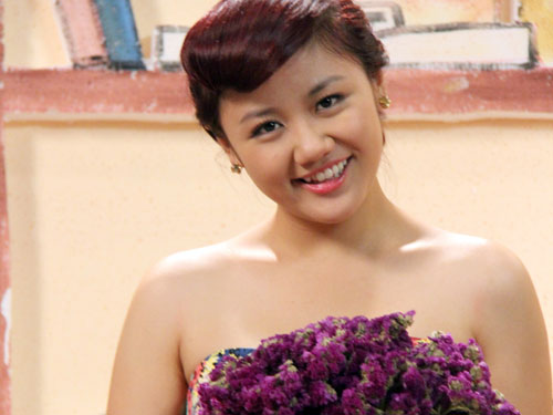 Văn Mai Hương: Yêu để thăng hoa