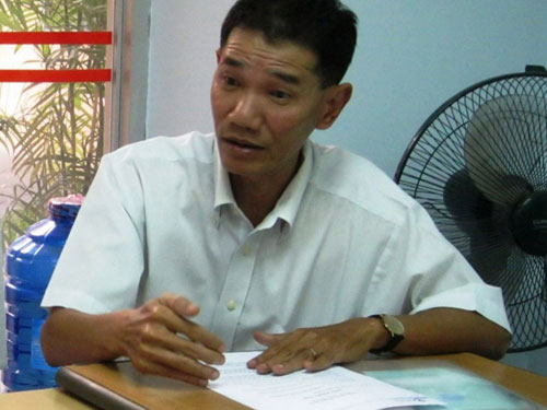 O ép người lao động