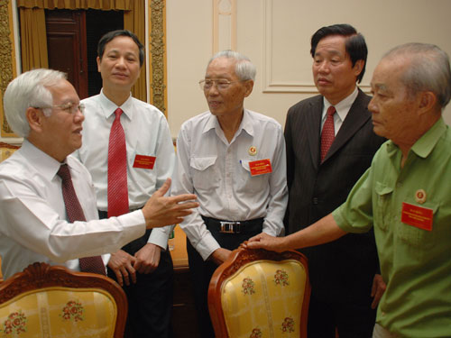 Nỗi lòng người tố cáo tiêu cực