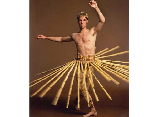 Vũ đoàn ballet Trey McIntyre Project đến Việt Nam
