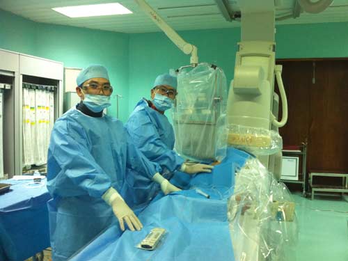 Hẹp động mạch cảnh: Dễ nhầm lẫn