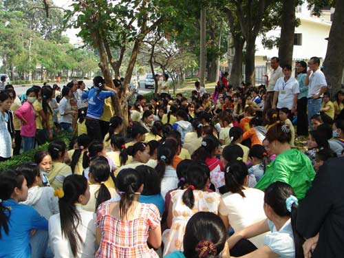 Khẳng định vai trò CĐ
