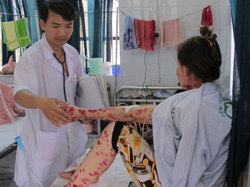 Kê đơn thuốc vô tội vạ