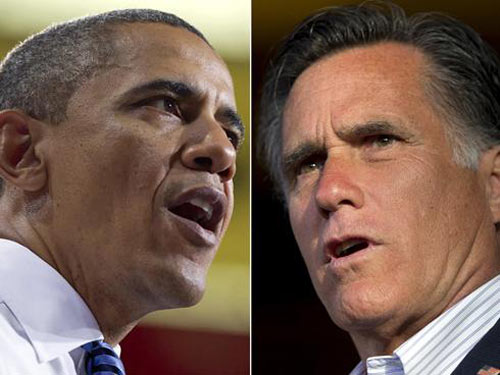 Obama và Romney chỉ trích nhau