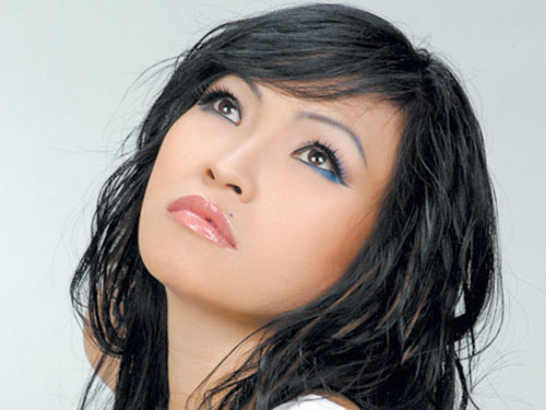Đêm nhạc Phương Thanh ở Da Vàng