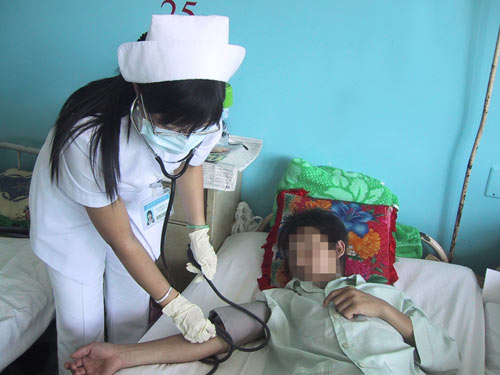 Bệnh sốt xuất huyết: Dễ chết do chủ quan!