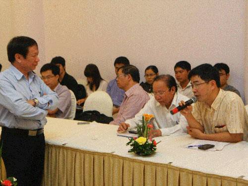 Ai "chống lưng" cho dự án phá rừng làm thủy điện?