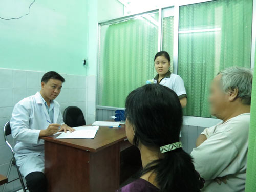 Hoang tưởng bị hại rất nguy hiểm