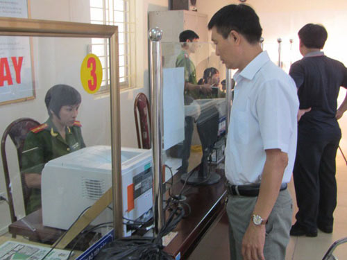 CMND mới: Đâu cần 12 số!