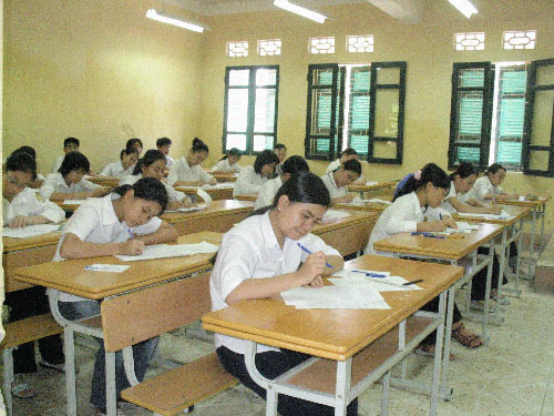 Tìm lời giải cho giáo dục phổ thông